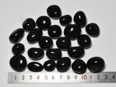 画像5: モリオン（黒水晶） 守護石　無料ポシェット付き　K0057 (5)