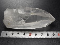 画像8: レムリアン水晶ポイント K1529 (8)