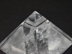 画像6: レムリアン水晶ピラミッド K1767 (6)