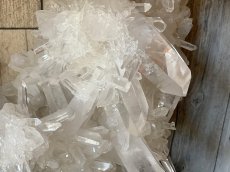 画像2: アーカンソー産水晶クラスター プレミアム K1968 (2)