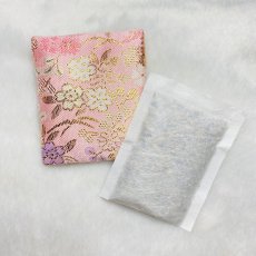 画像2: 匂い袋『花のやすらぎ』 K2102 (2)