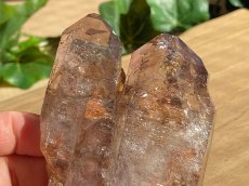 画像4: エレスチャル水晶原石 K2153 (4)