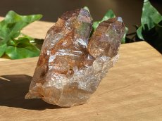 画像7: エレスチャル水晶原石 K2153 (7)