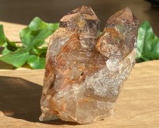 画像9: エレスチャル水晶原石 K2153 (9)