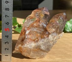 画像13: エレスチャル水晶原石 K2153 (13)