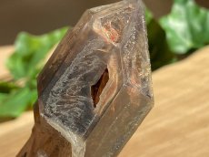 画像9: エレスチャル水晶原石 K2154 (9)