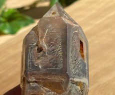 画像11: エレスチャル水晶原石 K2154 (11)