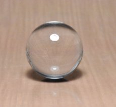 画像4: 水晶 丸玉（甲府磨き） K2259 (4)