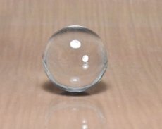画像5: 水晶 丸玉（甲府磨き） K2259 (5)