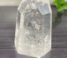 画像8: 水晶ポイント（全面磨き）K2360 (8)