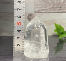 画像9: 水晶ポイント（全面磨き）K2360 (9)