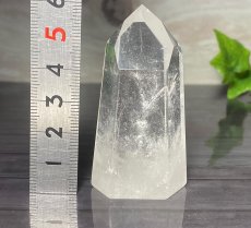 画像9: 水晶ポイント（全面磨き）K2361 (9)