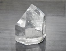 画像3: 水晶ポイント貫入（全面磨き）K2377 (3)