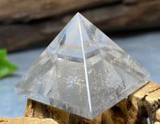 画像5: レムリアン水晶ピラミッド K2628 (5)
