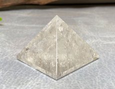 画像4: レムリアン水晶ピラミッド K2629 (4)