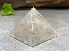 画像4: レムリアン水晶ピラミッド K2632 (4)