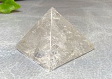 画像3: レムリアン水晶ピラミッド K2634 (3)