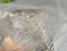 画像9: レムリアン水晶ピラミッド K2634 (9)