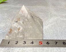 画像10: レムリアン水晶ピラミッド K2634 (10)
