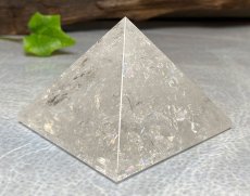 画像2: レムリアン水晶ピラミッド K2635 (2)