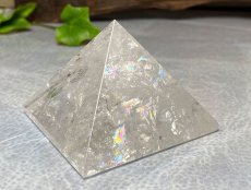 画像6: レムリアン水晶ピラミッド K2635 (6)