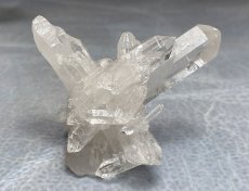 画像6: トマスゴンサガ産 水晶クラスター K2660 (6)