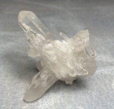画像10: トマスゴンサガ産 水晶クラスター K2660 (10)