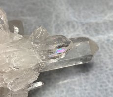 画像11: トマスゴンサガ産 水晶クラスター K2660 (11)