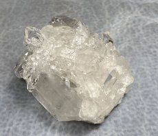 画像1: トマスゴンサガ産 水晶クラスター K2666 (1)