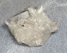 画像4: トマスゴンサガ産 水晶クラスター K2666 (4)