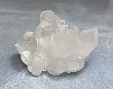 画像1: トマスゴンサガ産 水晶クラスター K2667 (1)
