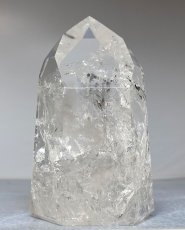 画像2: レムリアン水晶ポイント K2671 (2)