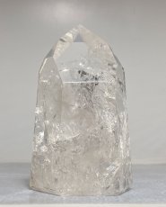 画像3: レムリアン水晶ポイント K2671 (3)