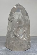 画像7: レムリアン水晶ポイント K2671 (7)