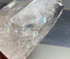 画像9: レムリアン水晶ポイント K2671 (9)