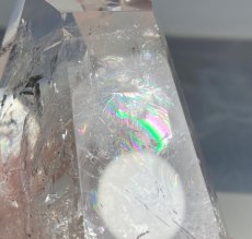 画像10: レムリアン水晶ポイント K2671 (10)