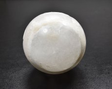 画像12: ジオード水晶丸玉　K2707 (12)