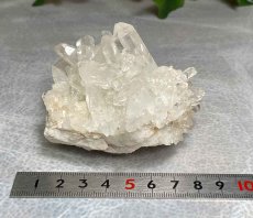 画像12: ヒマラヤ水晶クラスター　K2726 (12)