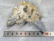 画像11: カイヤナイト原石 K2849 (11)