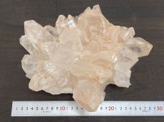 画像19: ヒマラヤ水晶クラスター　K2866 (19)