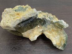 画像12: ヒマラヤ水晶クラスター　K2869 (12)