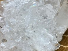 画像12: トマスゴンサガ産 水晶クラスター K2957 (12)