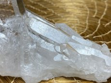 画像4: トマスゴンサガ産 水晶クラスター K2958 (4)