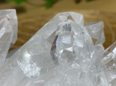 画像9: トマスゴンサガ産 水晶クラスター K2962 (9)