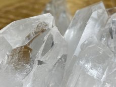 画像12: トマスゴンサガ産 水晶クラスター K2962 (12)