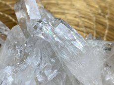 画像12: トマスゴンサガ産 水晶クラスター K2960 (12)