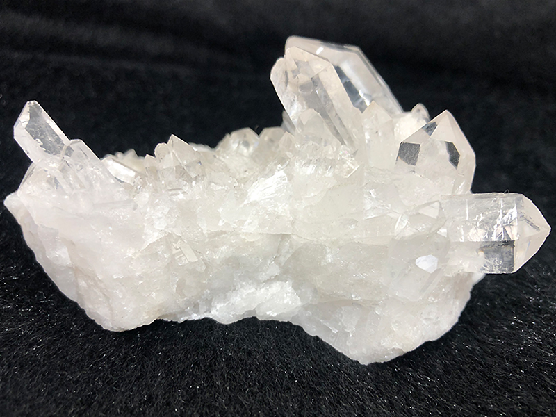 画像1: 水晶クラスター K0328 (1)