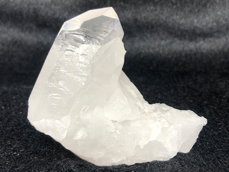 画像1: 水晶クラスター K0331 (1)