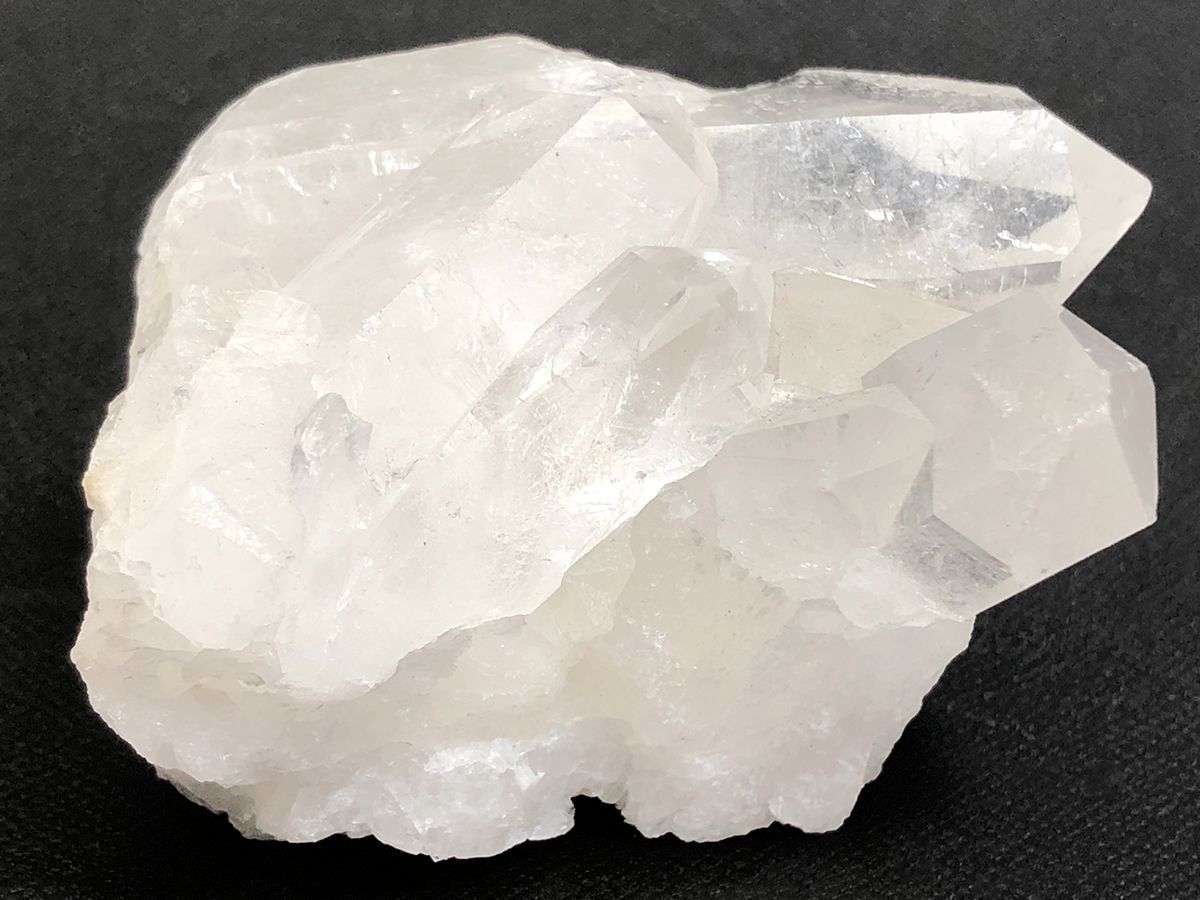 画像1: 水晶クラスター K0337 (1)