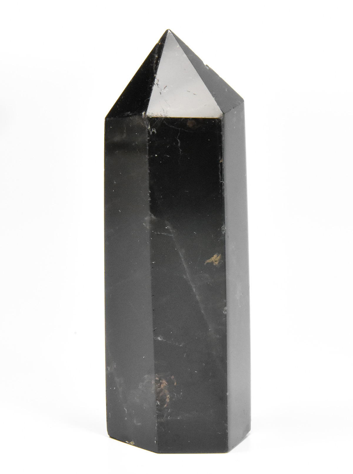 画像1: モリオン（黒水晶）ポイント K1363 (1)